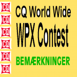 WPX CW 2024 - Bemærkninger [OPDATERET 5/6]