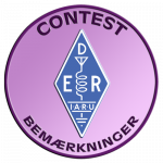 ARRL DX CW 2025 - Bemærkninger